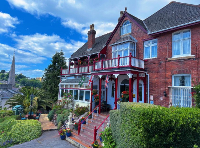 Robin Hill, United Kingdom